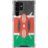 Kenya Flag Distressed Galaxy S24 Ultra Clear Case